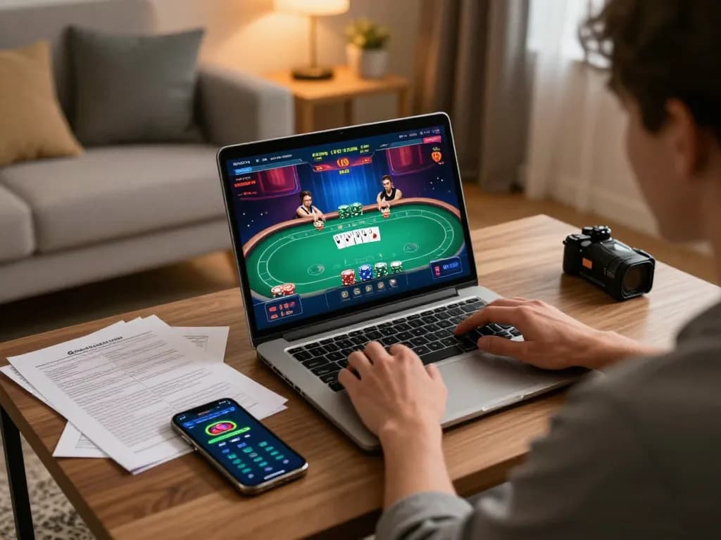 Experience strategic gaming with 789win2.us.com while enjoying a cozy online casino session at home.