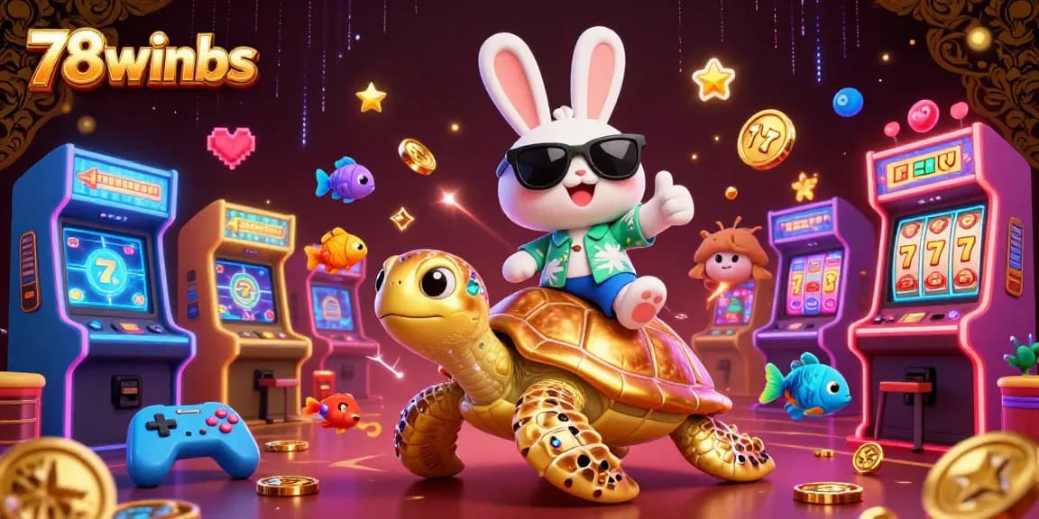 Experience the vibrant world of 78winbs with thrilling games and exciting jackpots.