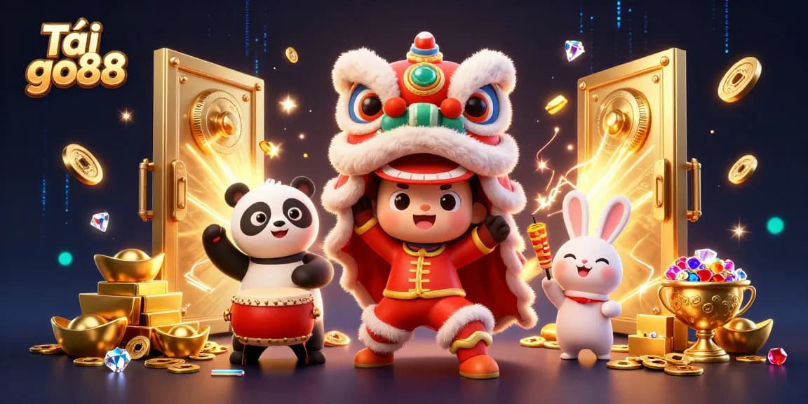 Experience the thrill with Tải go88 and engage in dynamic online casino gaming action.