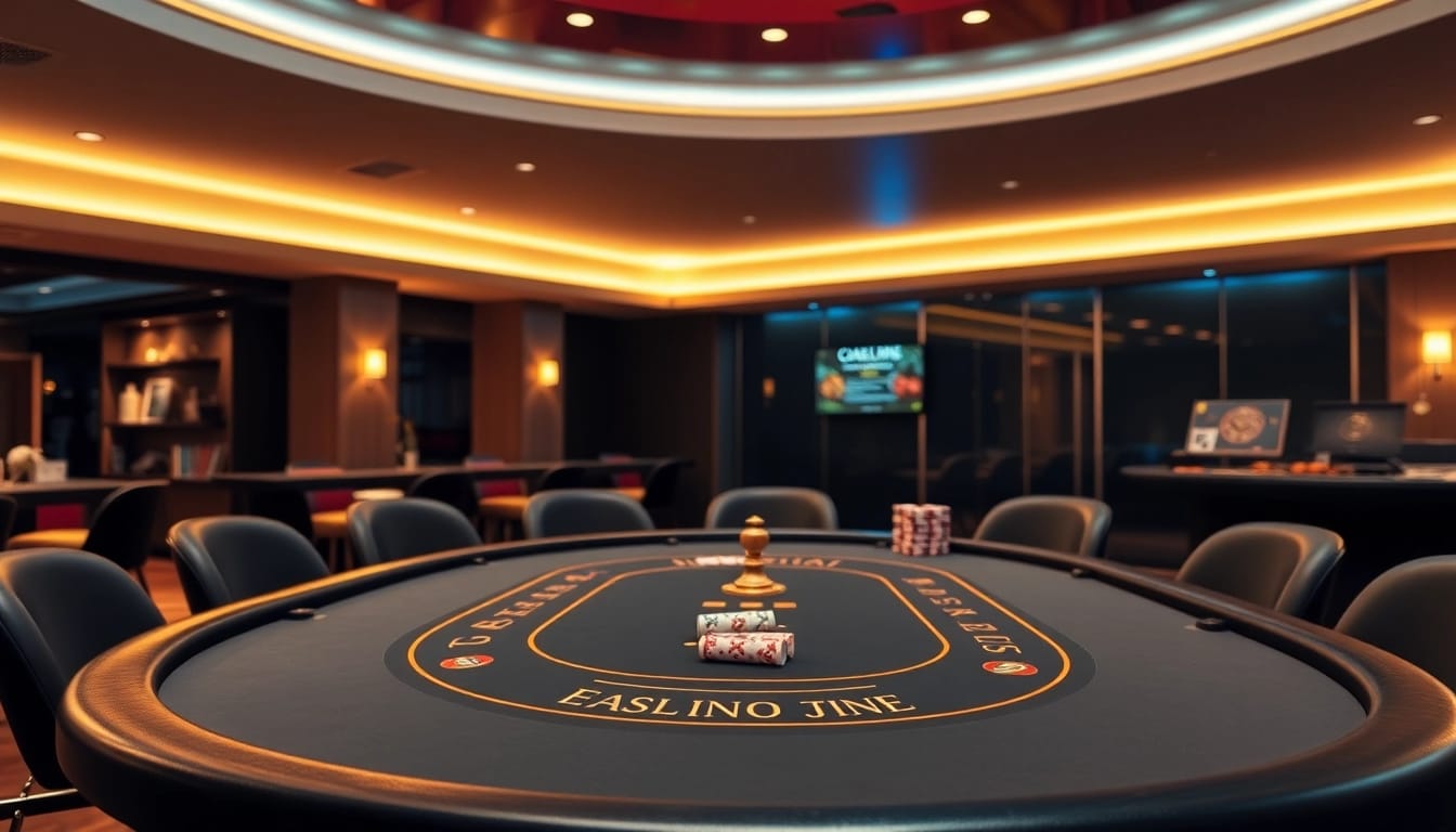 Erleben Sie Online-Casino ohne Anmeldung in einem stilvollen, aufregenden Spielumfeld.