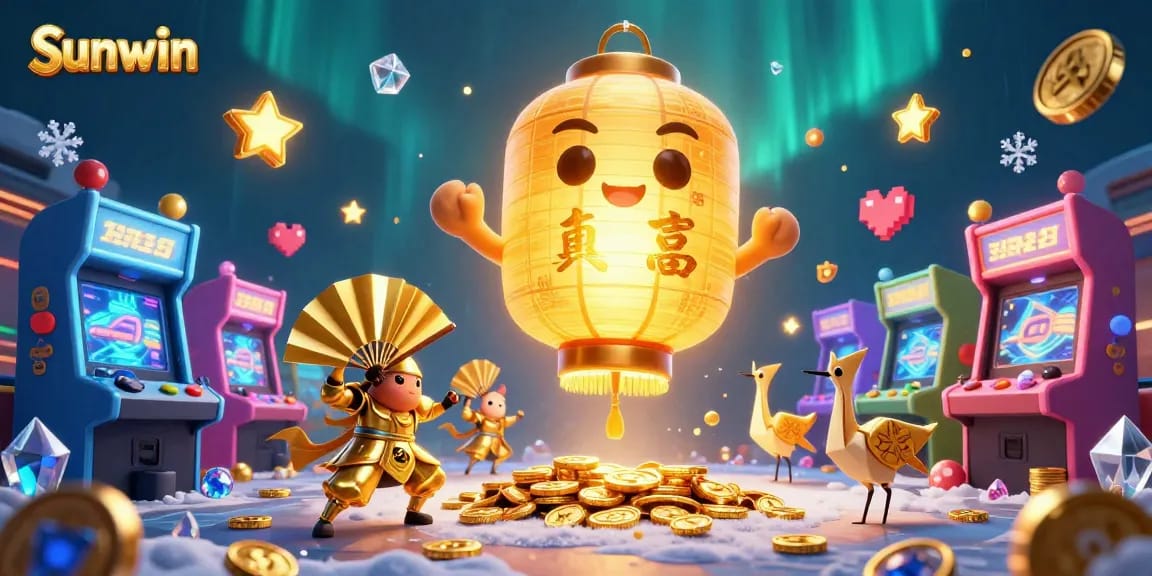 Experience the thrill of gaming and winning with Sunwin's impressive casino atmosphere.