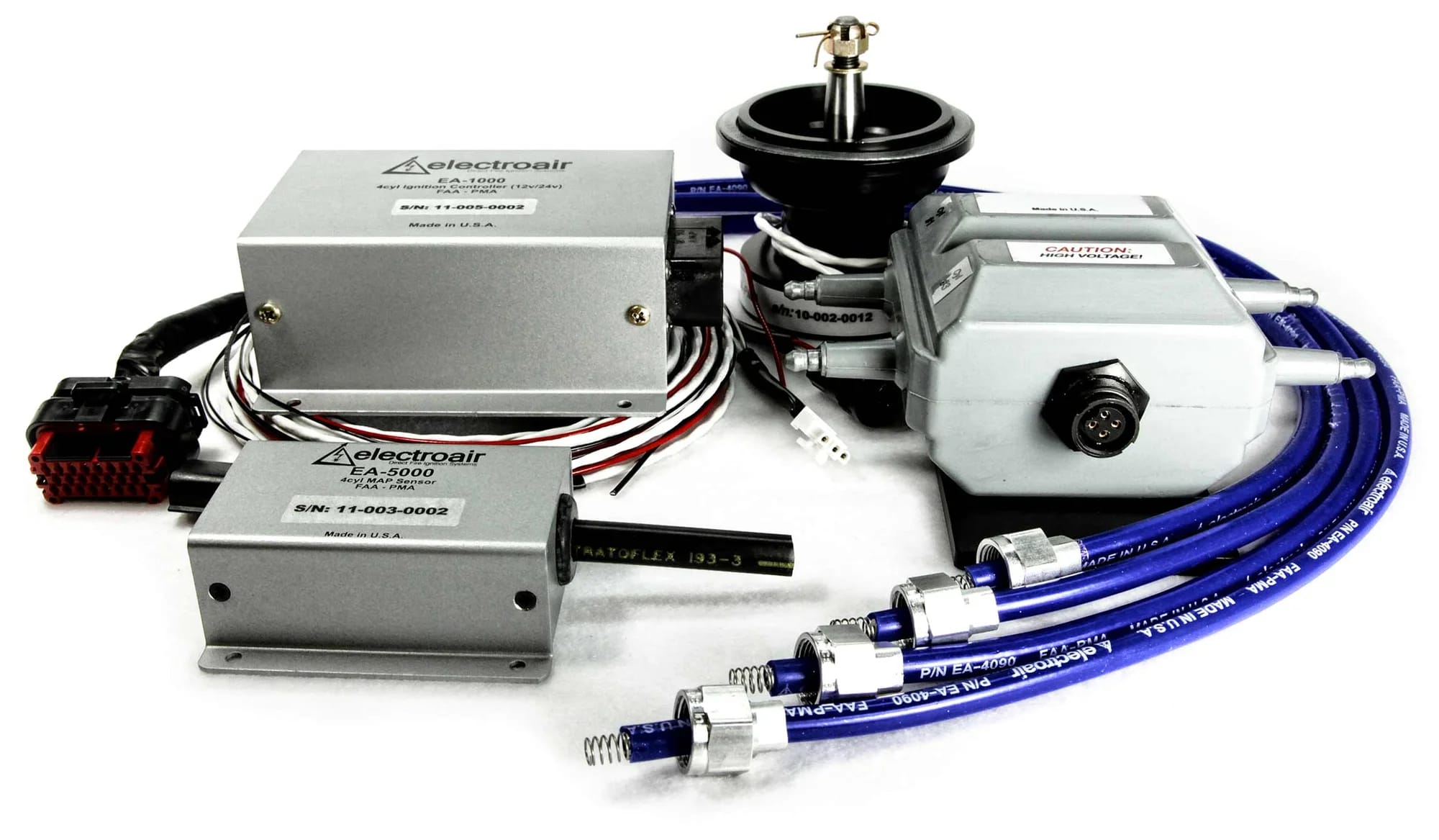 Verleihen Sie Ihrem Oldtimer neuen Glanz mit 123ignition Elektronischer Zündung