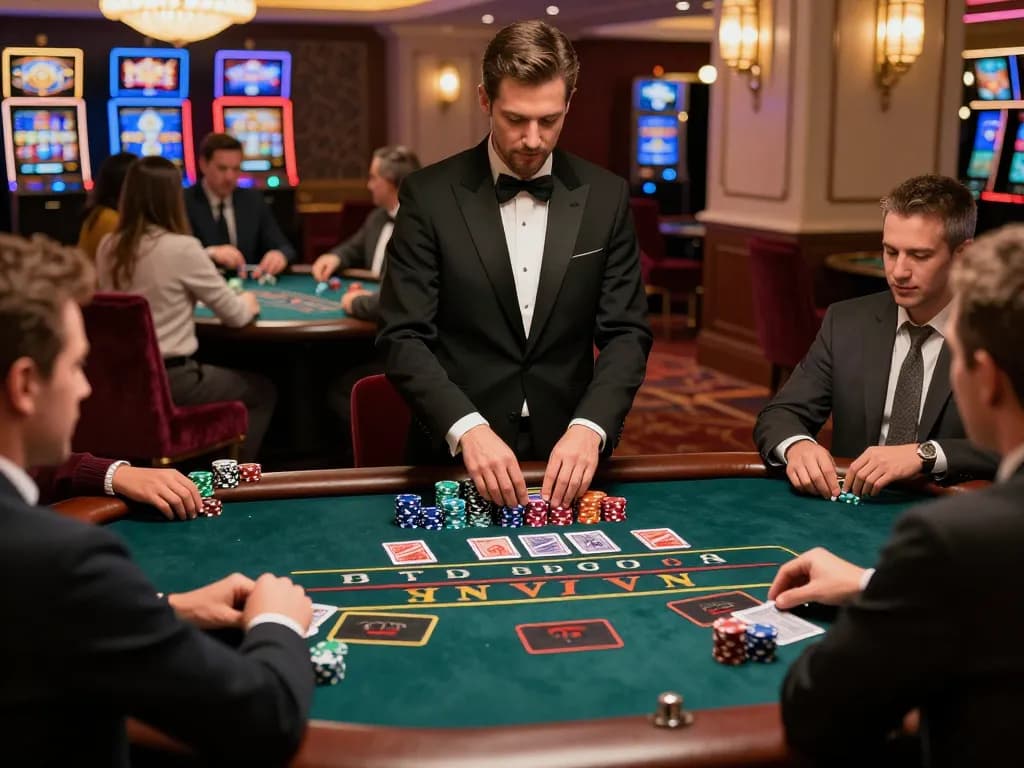 Experience strategic gameplay at the iwin blackjack table with engaged players and dynamic betting action