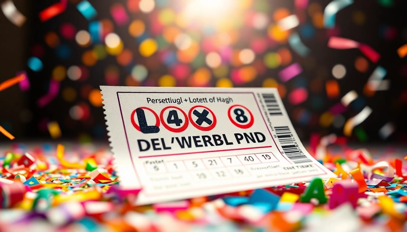 Gewinnen Sie mit Premium Lotto Deutschland durch spannende Lotterietickets und aktuelle Gewinnchancen.