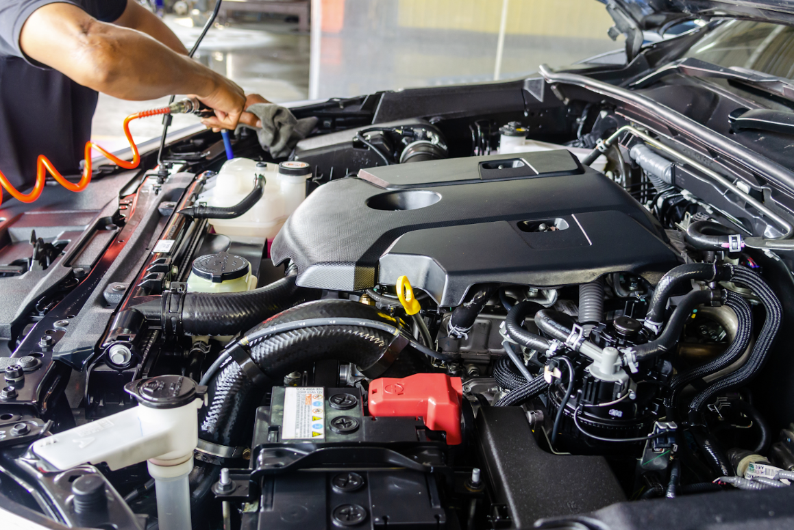 Autoankauf mit kostenlosem Abschleppservice