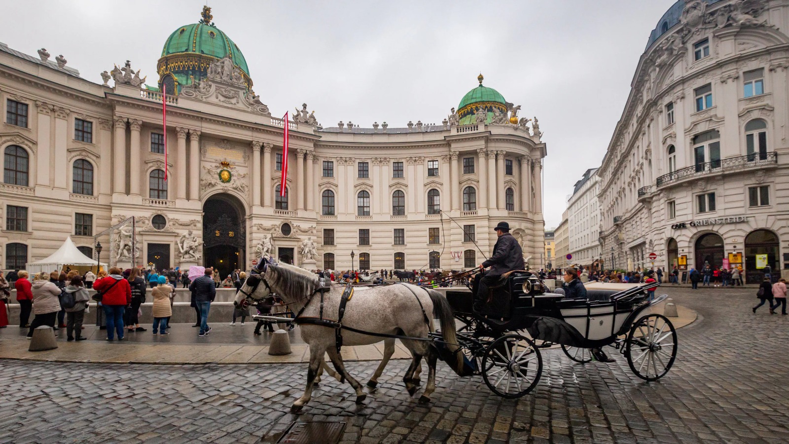 Entdecken Sie die Vielfalt und Kultur der Stadt Wien