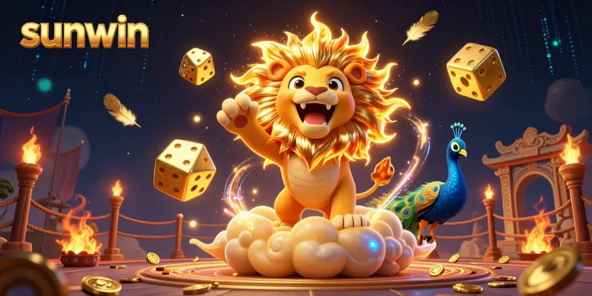 Experience the thrill of winning at sunwin with an exciting casino atmosphere