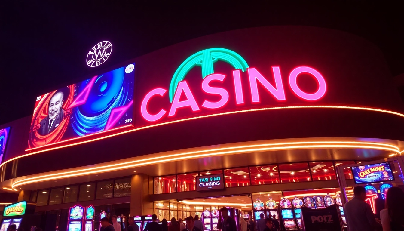 Welcoming ambiance of seriose casinos ohne oasis with vibrant gaming options.