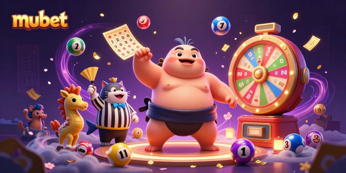 Engage with exciting games at Mubet featuring vibrant characters and dynamic casino elements.