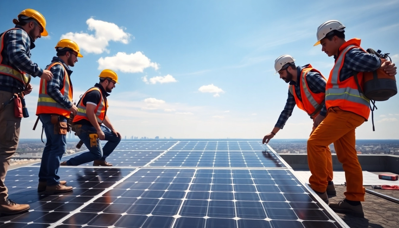 Erhöhen Sie Ihre Photovoltaik Leads durch professionelle Solarpanel-Installationen.