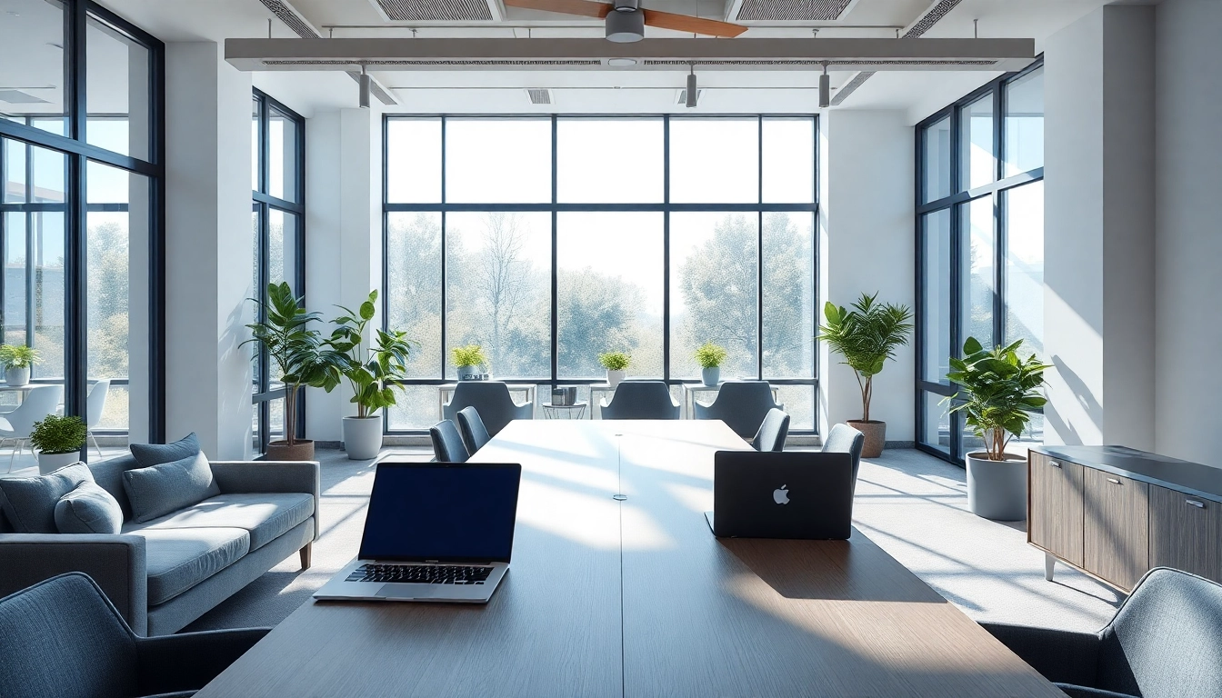 Headhunter Köln in einem modernen Büro, das Professionalität und Effizienz ausstrahlt.