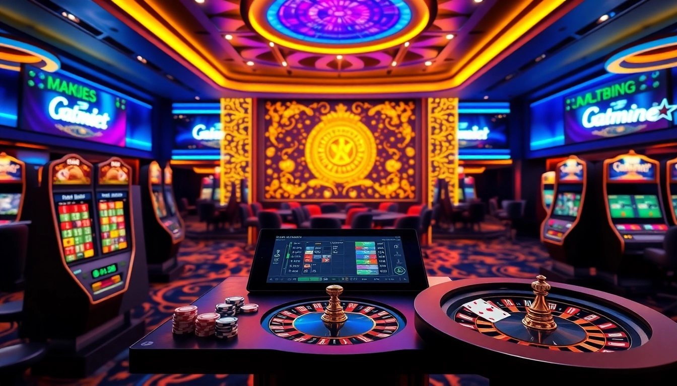 Experience the excitement of online gambling with the link 12bet interface and luxurious elements.