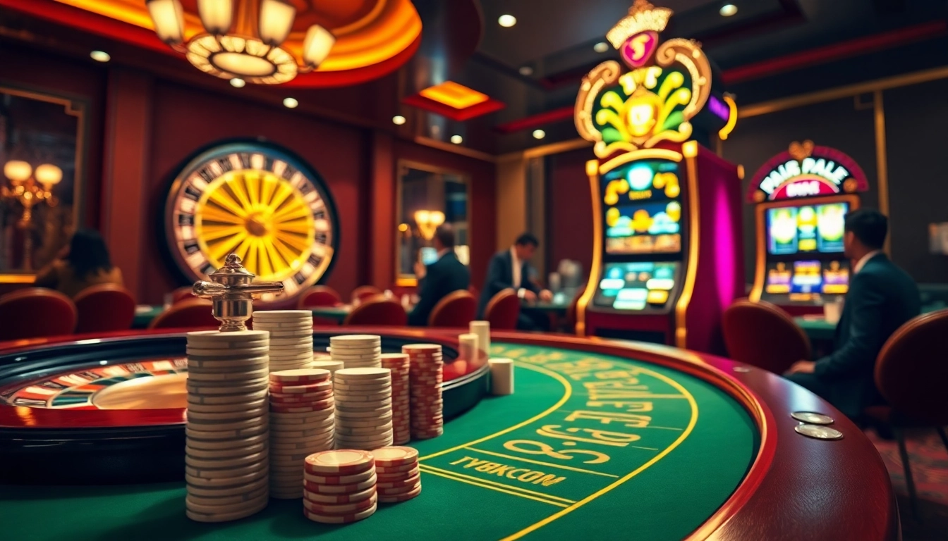 Experience the thrilling gameplay at X88.COM with vibrant casino visuals and exciting gaming action.