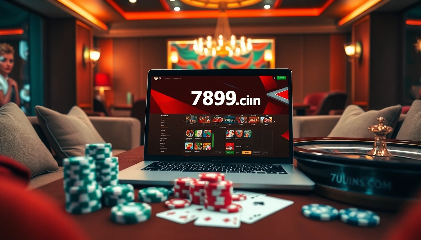 Experience the thrill of betting at 789win.com with a high-end online casino scene.
