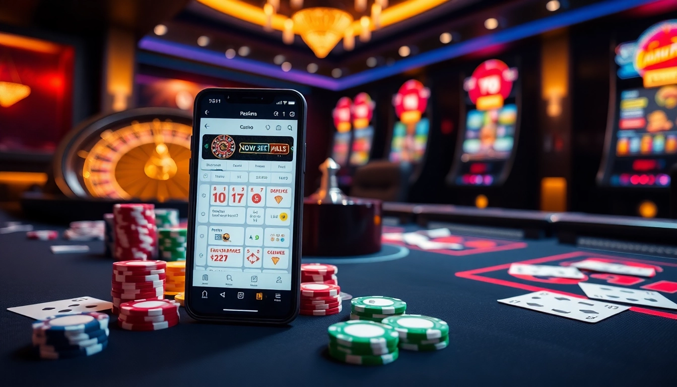Engage with the exciting world of online gambling at Kuwin, featuring vibrant casino games and a sleek interface.