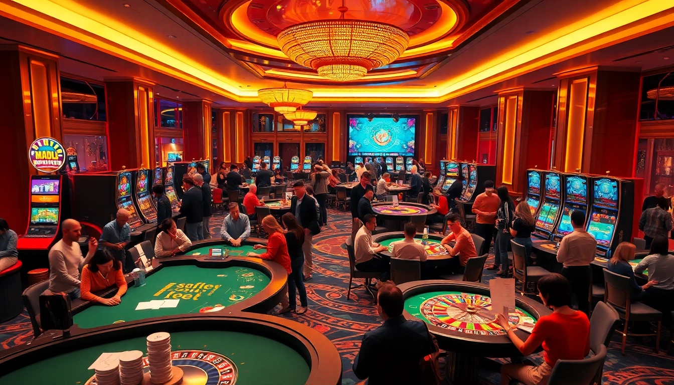 Experience soaring excitement at soibet ออนไลน์ with vibrant casino games and thrilling betting action.