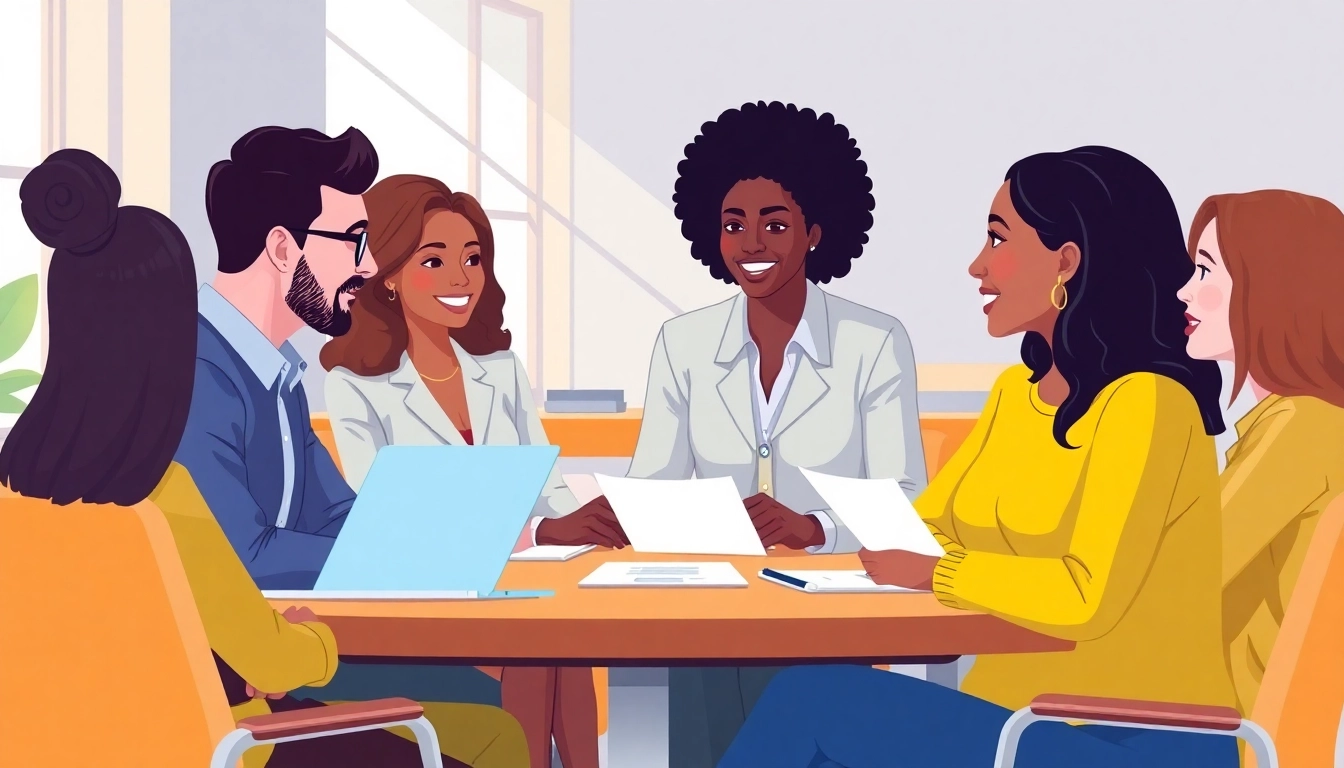 Jobcenter Deutschland: Ihre Schritte zur beruflichen Neuorientierung