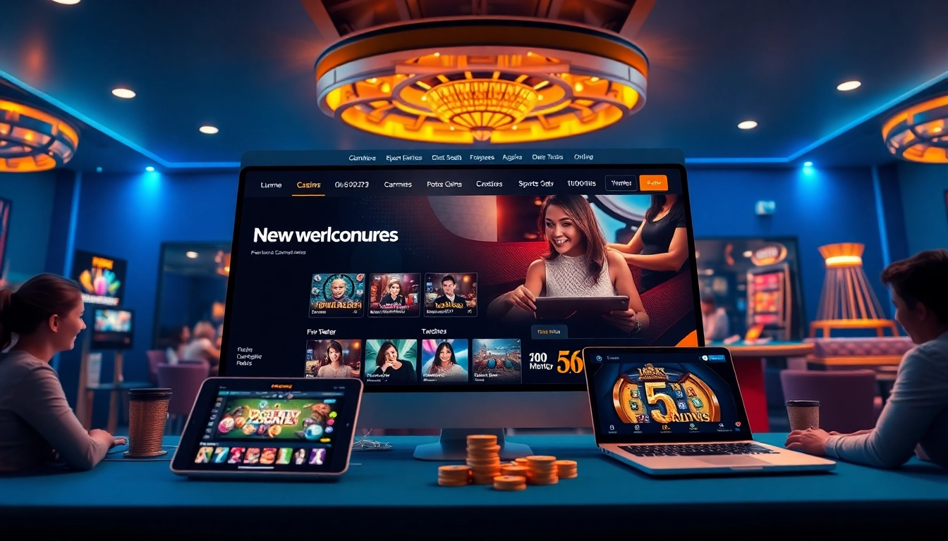 Engaging view of the online gambling platform trang chủ U888 showcasing live games and bonuses.