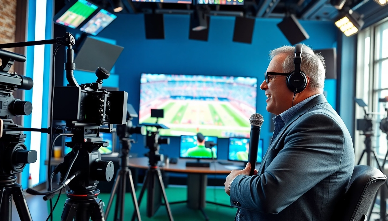 Enhancing Sports Broadcasting: Strategies for Effective Engagement and Reach