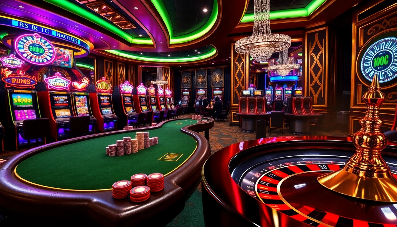 Nohu90 players enjoy high-stakes action at a luxurious casino table.