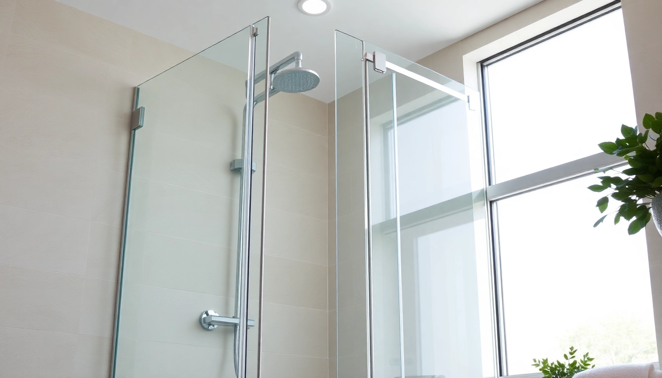 Effiziente Duschkabine 90×90: Vorteile und Auswahlkriterien