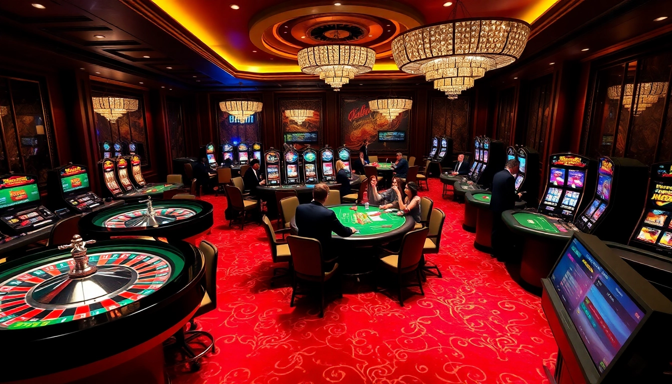 Players enjoying their experience at MM88 COM casino tables with excitement and engagement.